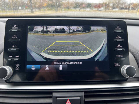 2021 Honda Accord LX