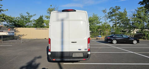 2023 Ford Transit 250