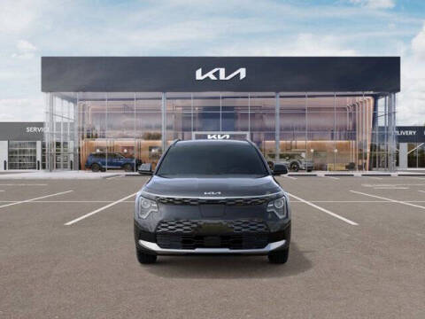 2026 Kia Niro EV Wind