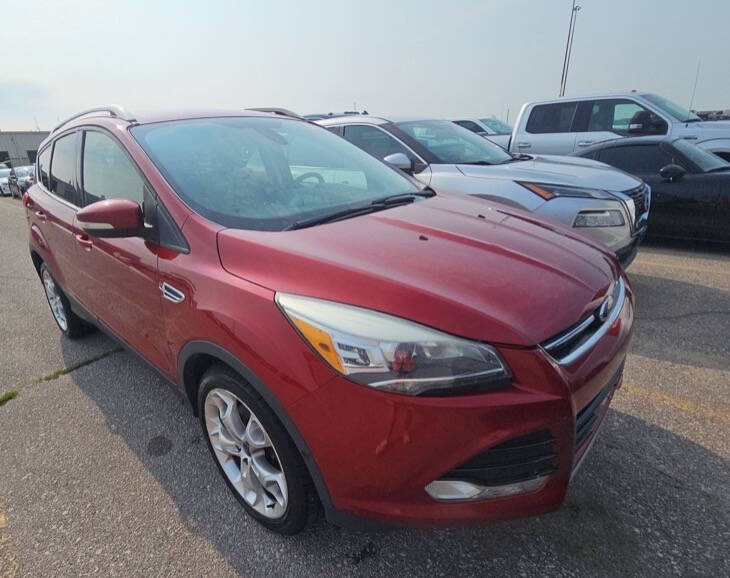 2014 Ford Escape for sale at Bellevue Motors in Bellevue, NE