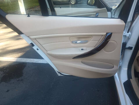 2014 BMW 3 Series 328i xDrive