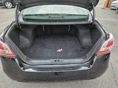 2013 Nissan Altima 2.5