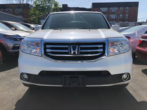 2013 Honda Pilot for sale at OFIER AUTO SALES in Freeport NY