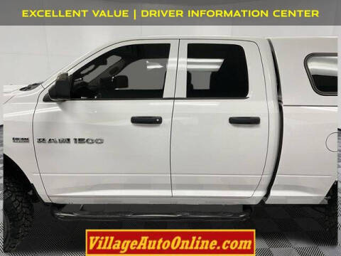 2012 RAM 1500 Express