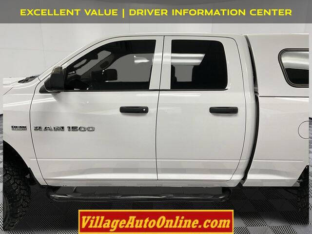 2012 RAM 1500 Express