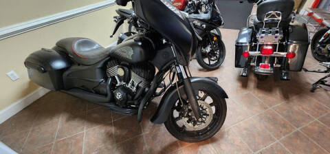 2018 Indian Chieftain for sale at Old Towne Motors INC in Petersburg VA
