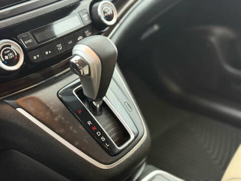 2015 Honda CR-V Touring