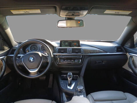 2017 BMW 4 Series 430i Gran Coupe