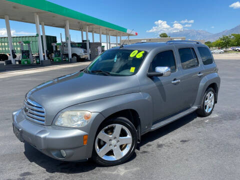 2006 Chevrolet HHR for sale at Evolution Auto Sales LLC in Springville UT