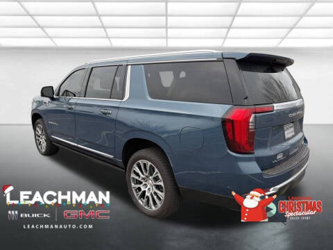 2025 GMC Yukon XL Denali