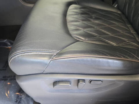 2023 Nissan Armada Platinum