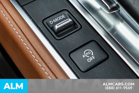 2024 Infiniti QX60 Autograph