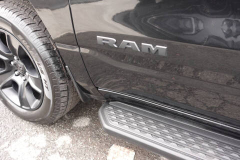2023 RAM Ram Pickup