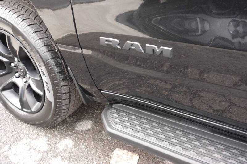 2023 RAM Ram Pickup