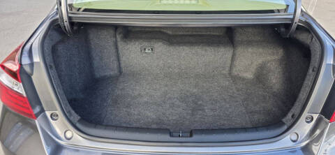 2017 Honda Accord Hybrid EX-L