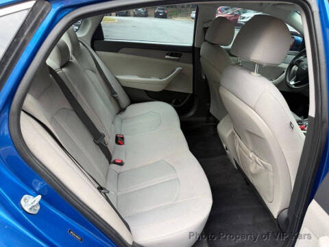 2018 Hyundai Sonata