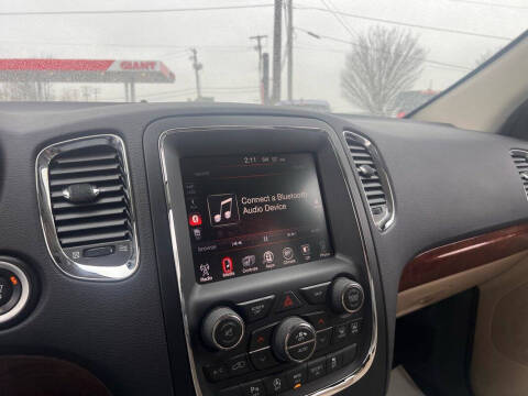 2016 Dodge Durango Limited
