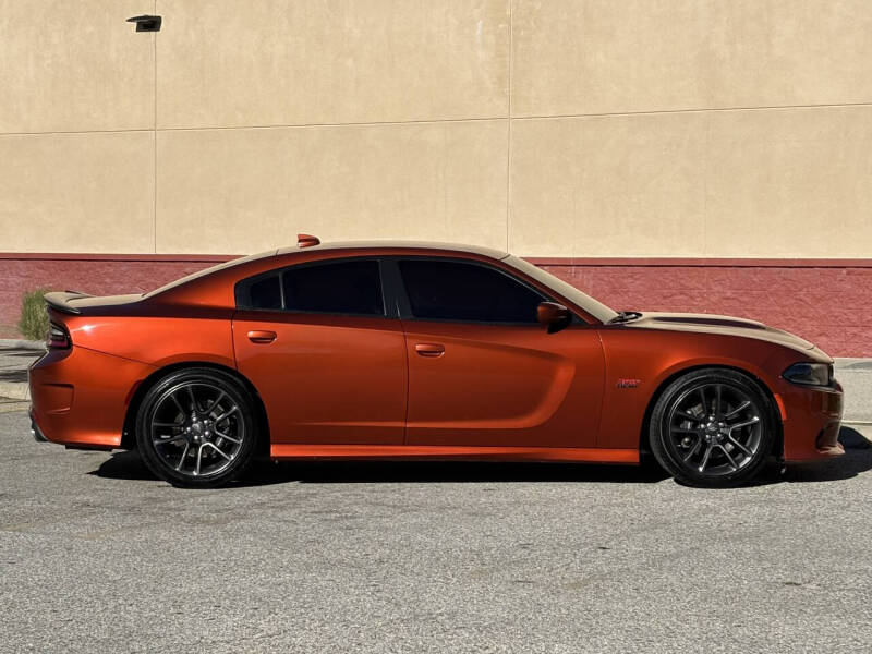 2020 Dodge Charger Scat Pack