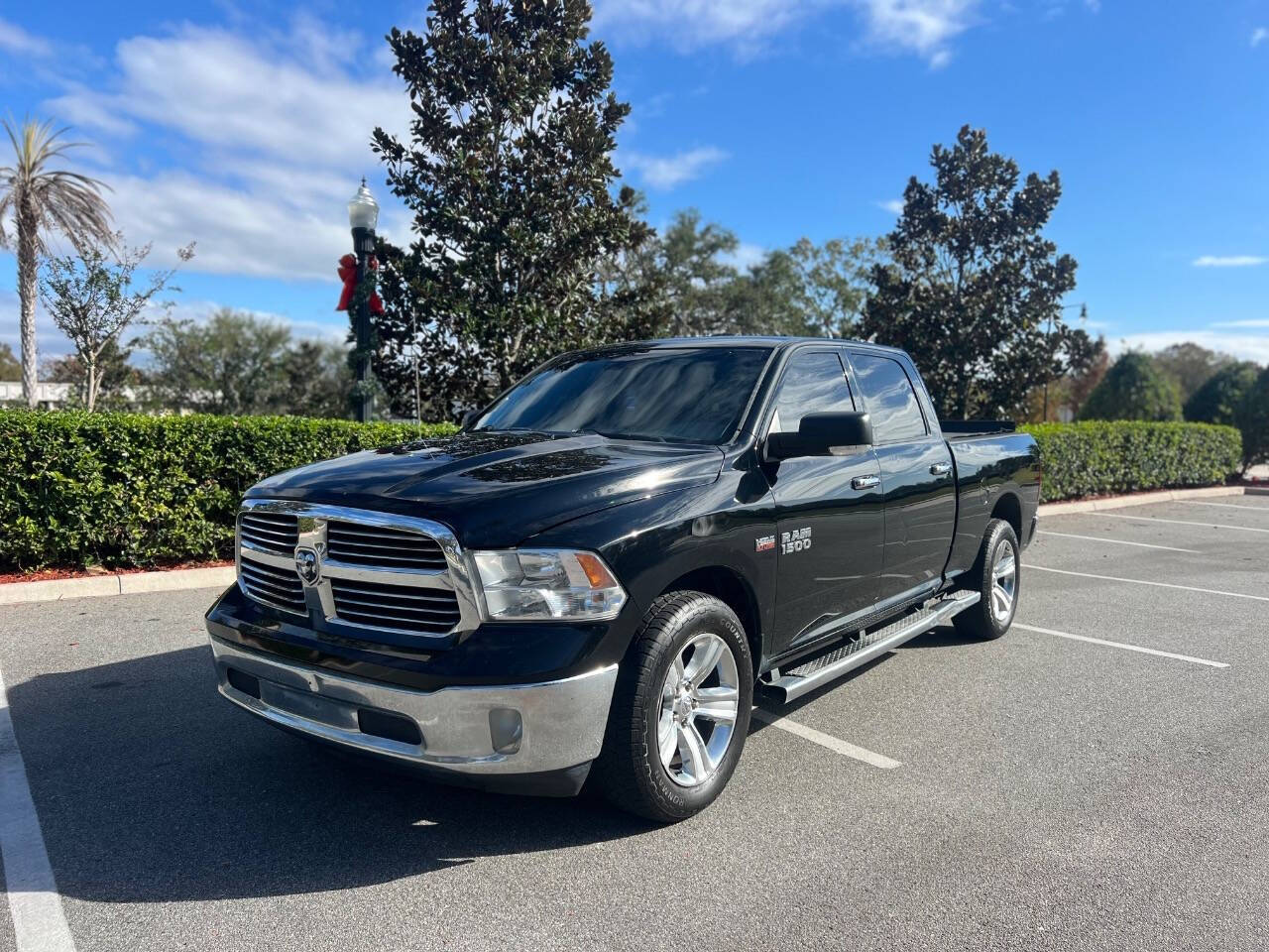 2014 Ram 1500 for sale at Lauren's Hot Wheels LLC in Leesburg, FL