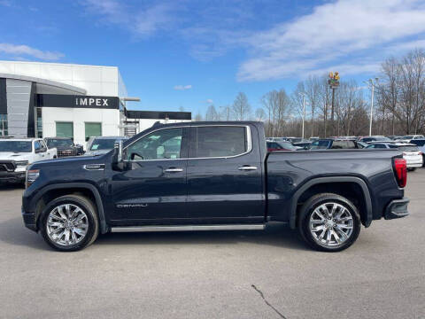 2024 GMC Sierra 1500