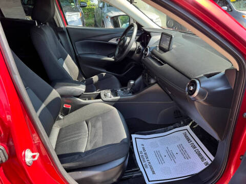 2019 Mazda CX-3 Sport