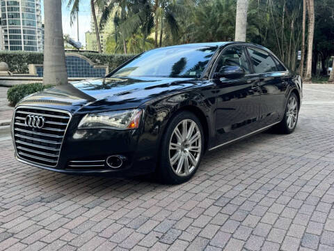 2014 Audi A8 L 3.0T quattro