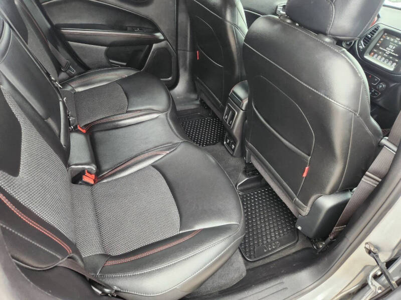 2019 Jeep Compass Trailhawk