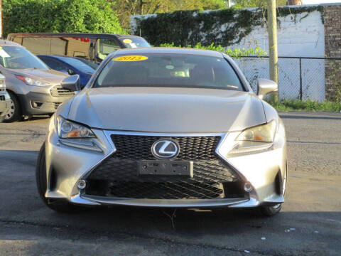 2015 Lexus RC 350
