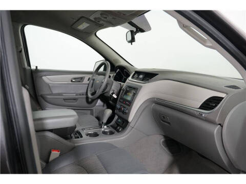 2016 Chevrolet Traverse LS