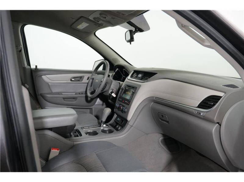 2016 Chevrolet Traverse LS