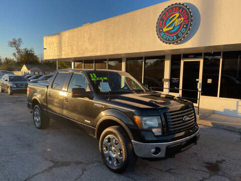 2011 Ford F-150 for sale at 2nd Generation Motor Company in Tulsa OK