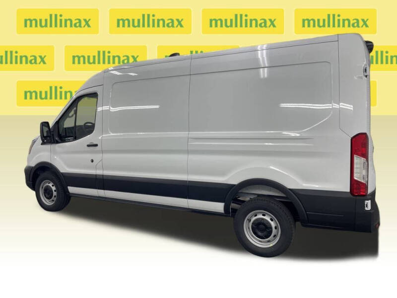 2026 Ford Transit 250