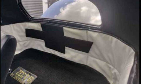 1938 Chevrolet Master Deluxe