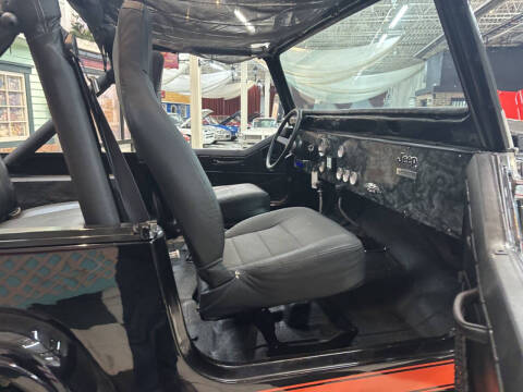 1984 Jeep Renegade