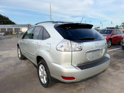 2005 Lexus RX 330