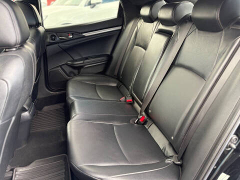 2019 Honda Civic EX-L w/Navi