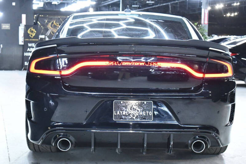 2017 Dodge Charger Daytona 392