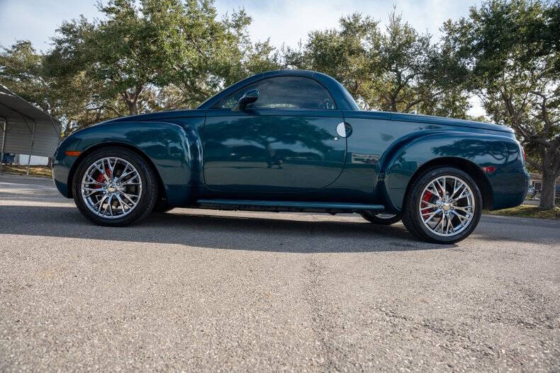 2005 Chevrolet SSR LS