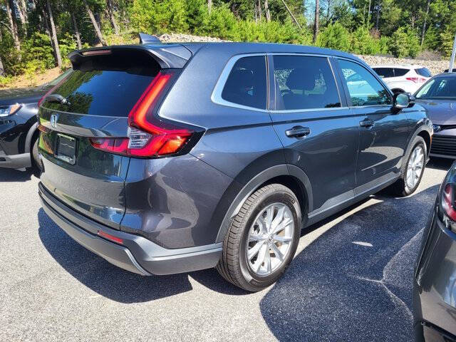 2025 Honda CR-V EX