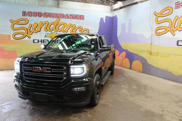 Used 2018 GMC Sierra 1500 SLE with VIN 1GTV2MEC8JZ324269 for sale in Grand Ledge, MI