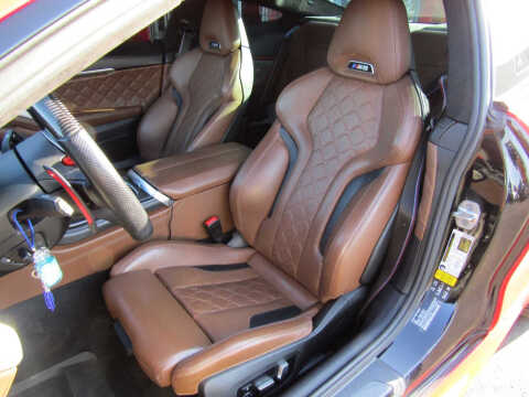 2020 BMW M8 Competition