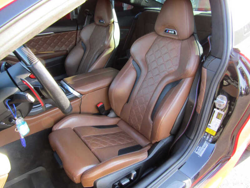 2020 BMW M8 Competition