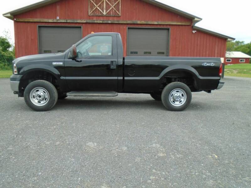 2007 Ford F-250 Super Duty for sale at Celtic Cycles in Voorheesville NY