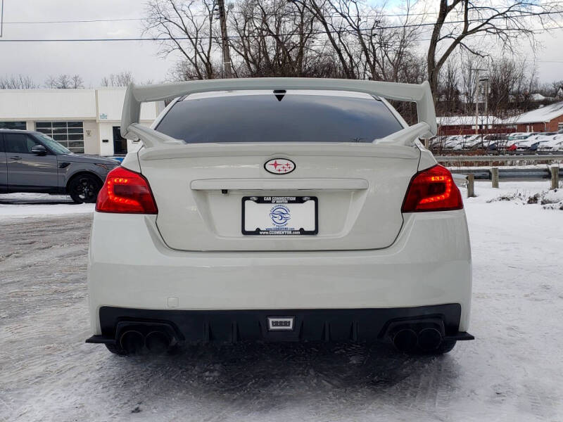 2017 Subaru WRX Premium