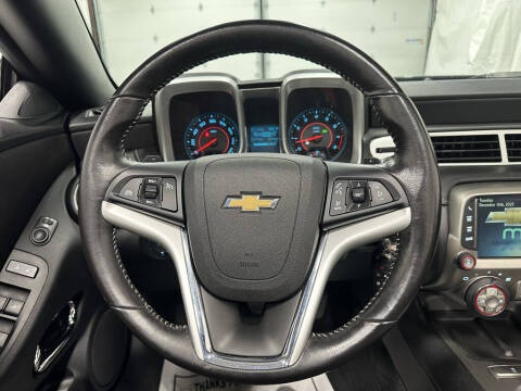 2014 Chevrolet Camaro LT