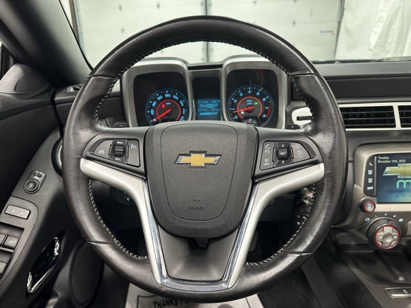 2014 Chevrolet Camaro LT