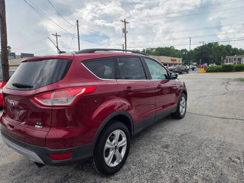 2016 Ford Escape SE
