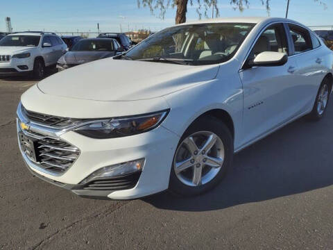 2022 Chevrolet Malibu for sale at Autos by Jeff Tempe in Tempe AZ