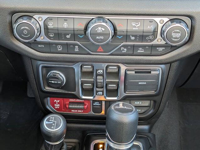 2026 Jeep Gladiator Willys