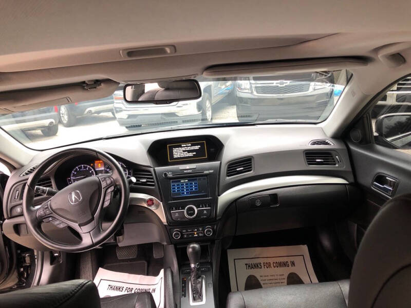 2018 Acura ILX w/Premium